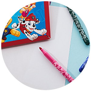 Fasermaler STABILO power PAW Patrol