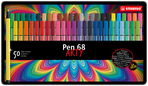 Feutres STABILO Pen 68 ARTY