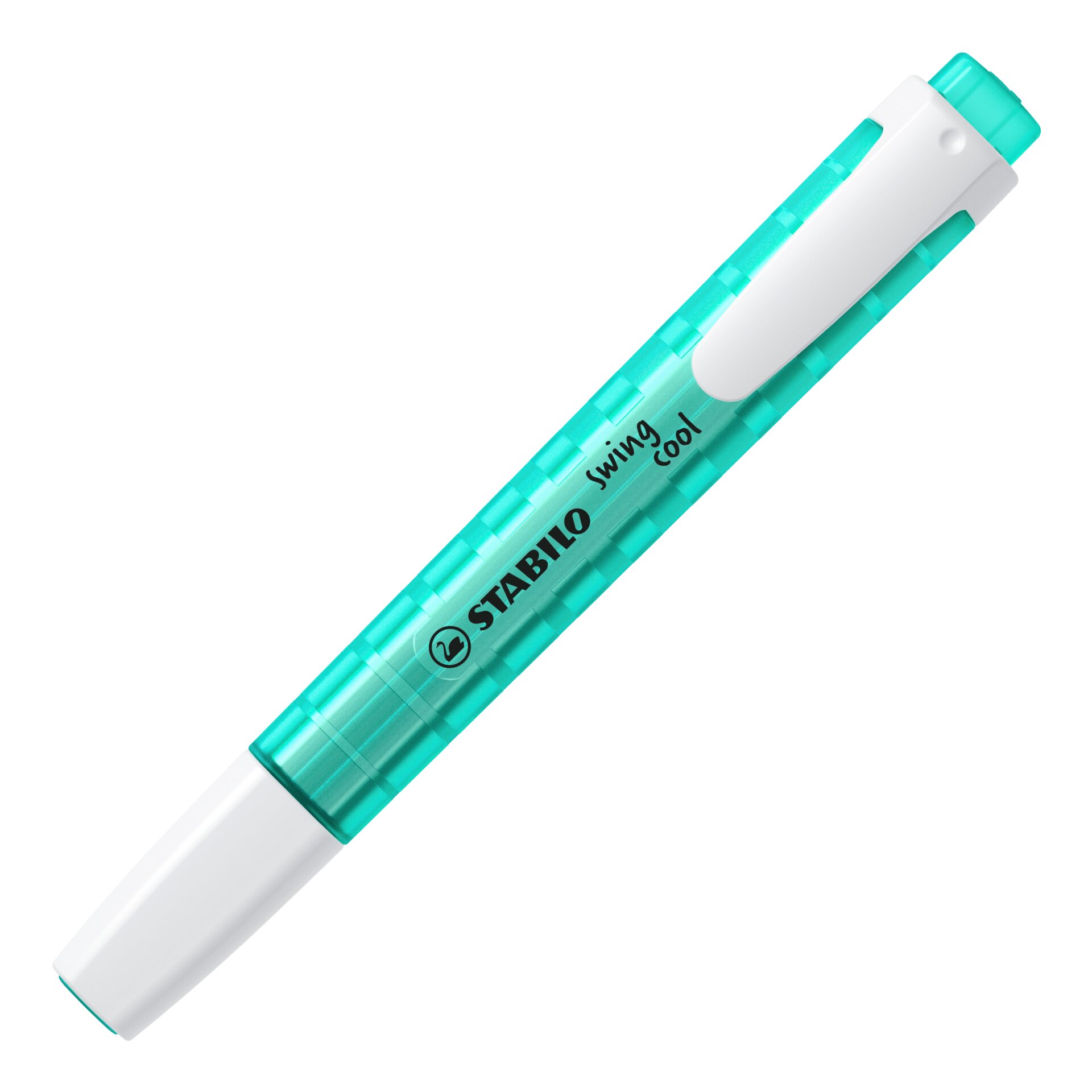 Surligneur format stylo STABILO swing cool Text Marqueurs STABILO swing cool