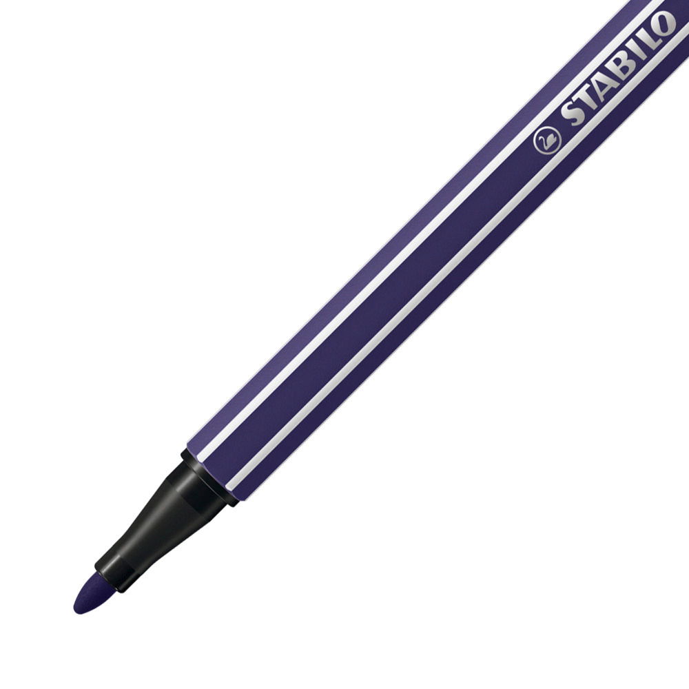 Fiber-Tip Pen STABILO Pen 68