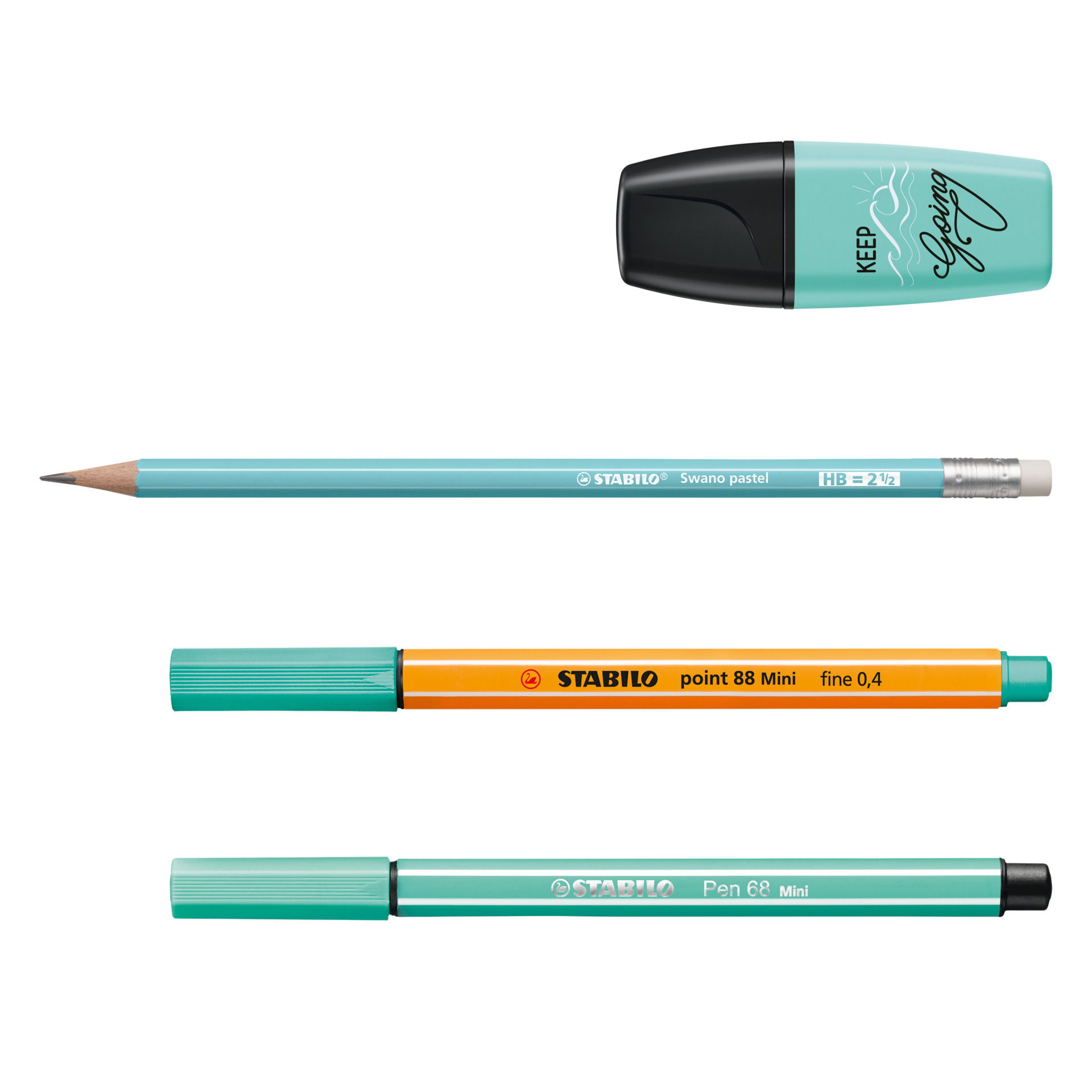 Pen Set STABILO Pastellove Pen Set STABILO Pastellove
