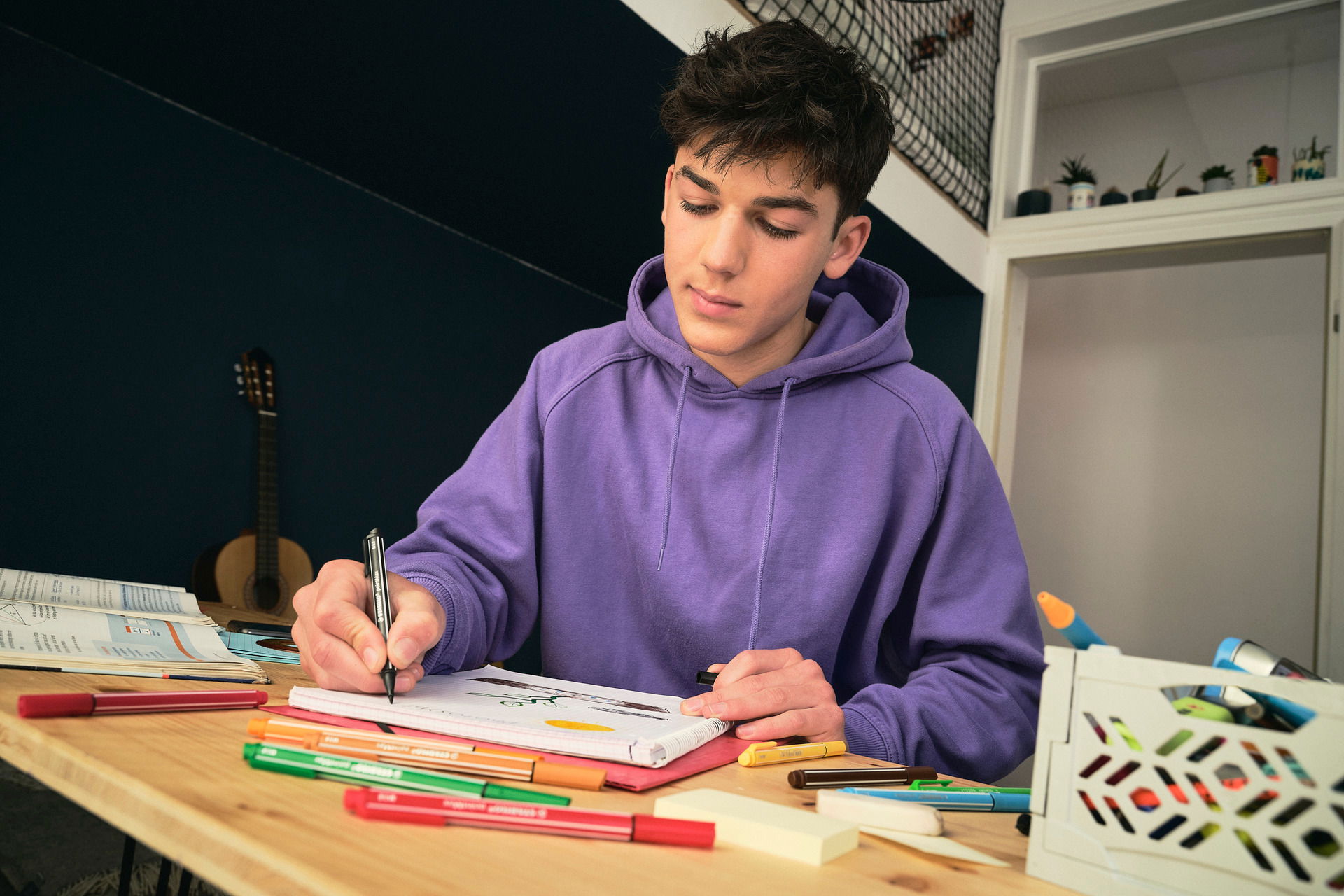 Fineliner/ pennarello STABILO pointMax