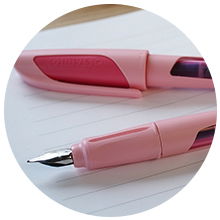 Stylo-plume STABILO EASYbirdy Pastel Edition