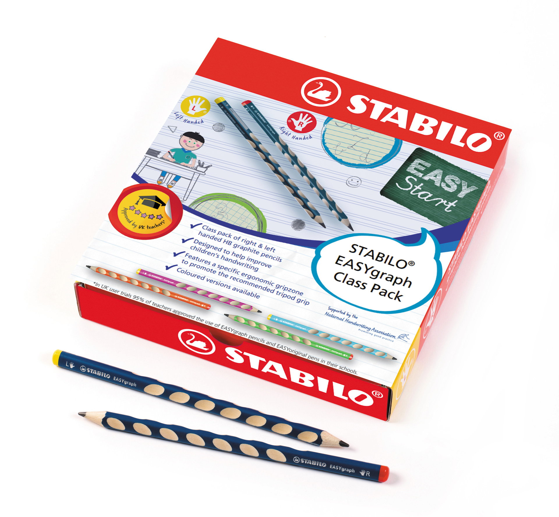 STABILO EASYgraph