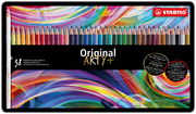 Matite colorate STABILO Original ARTY+