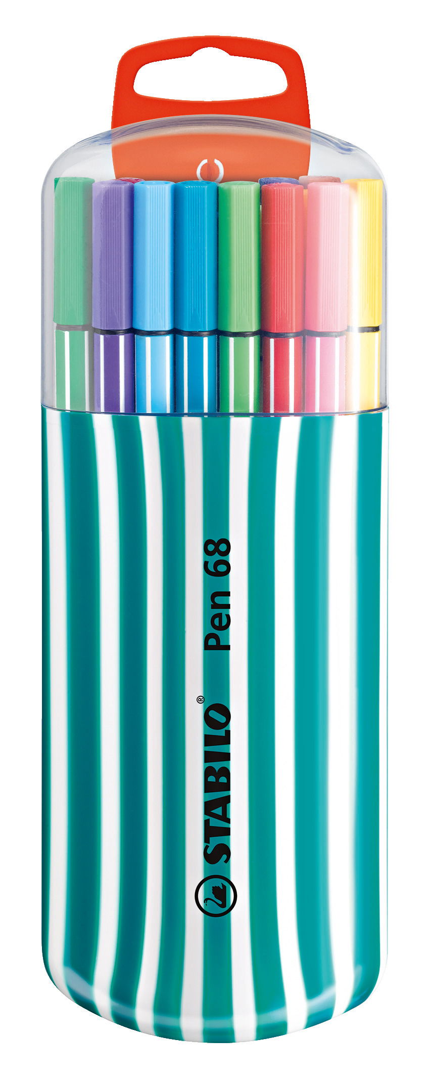 Fasermaler STABILO Pen 68