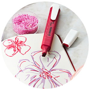 Evidenziatore STABILO swing cool NatureCOLORS Wildflower