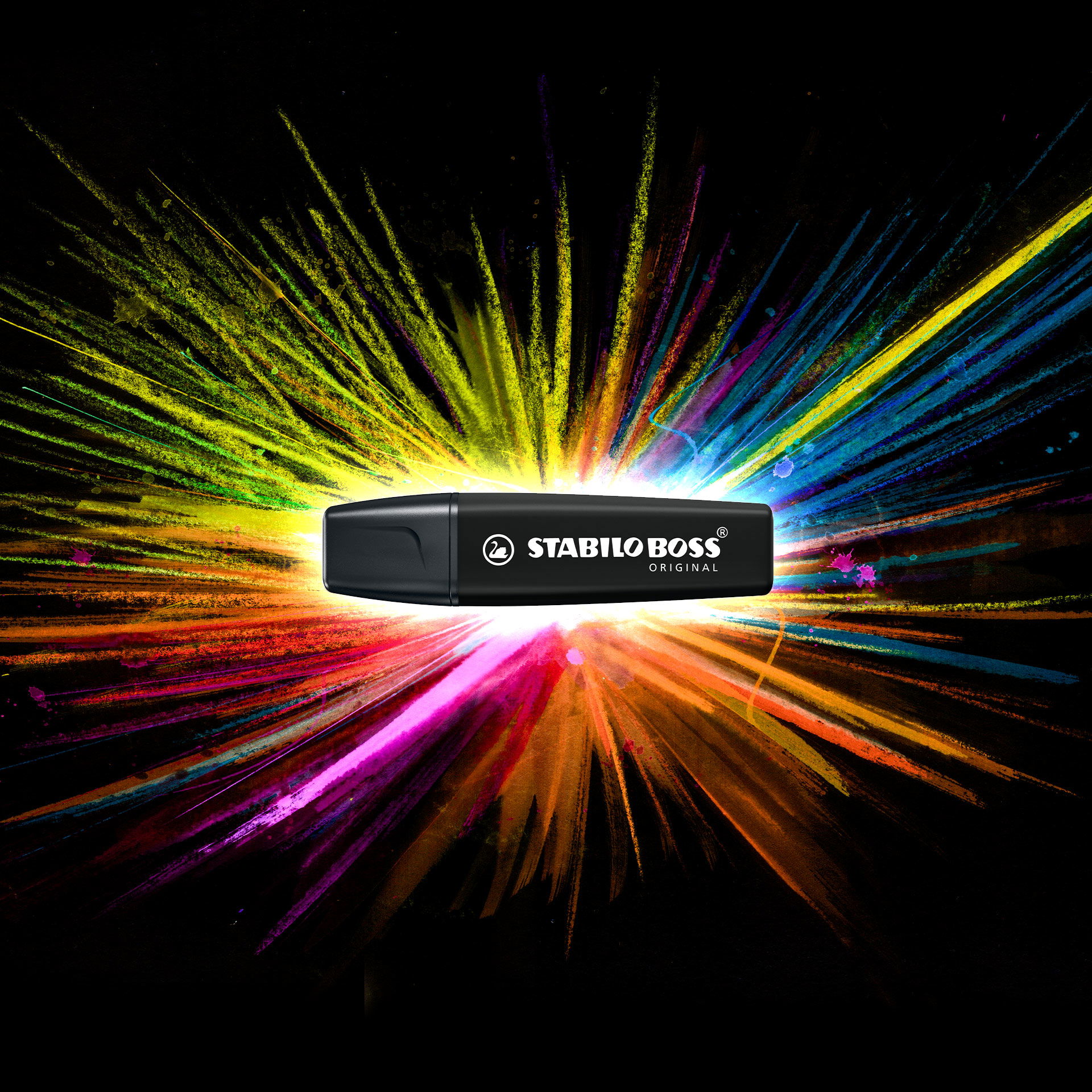 Licht, Aufflackern, Laser