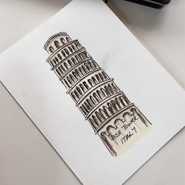 Schiefe Turm von Pisa