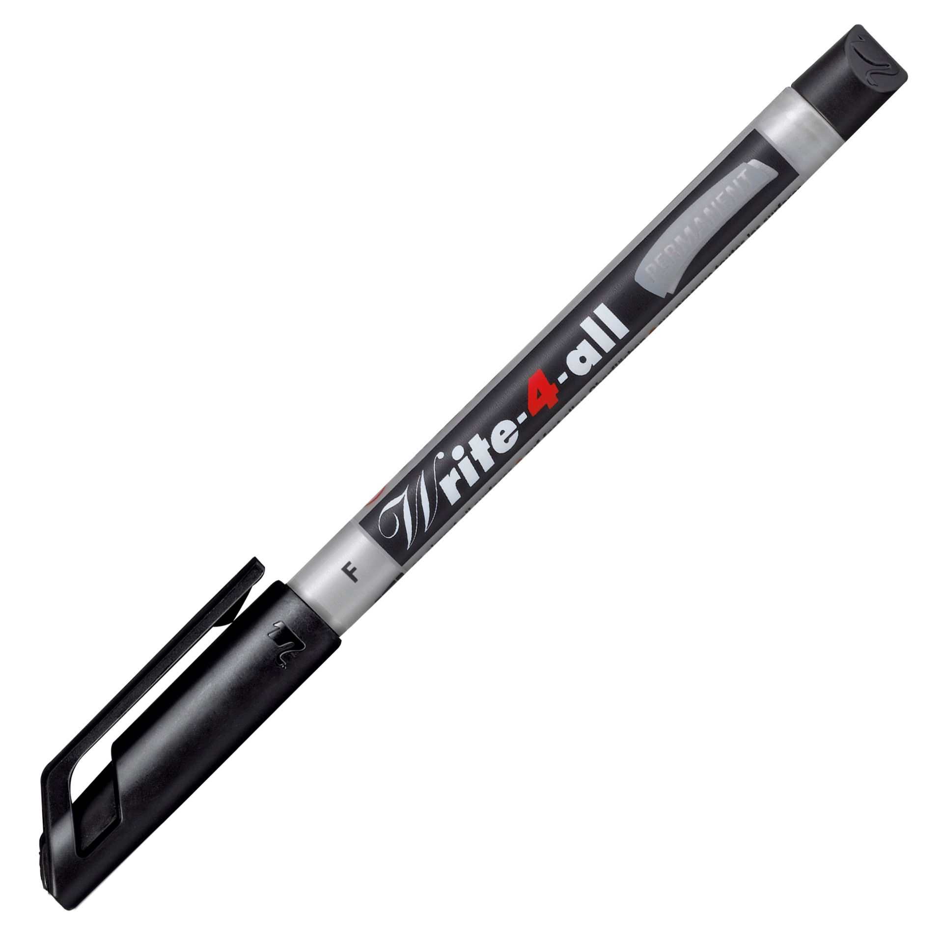 Marqueur permanent pointe fine STABILO Write-4-all Marqueur permanent STABILO Write-4-all