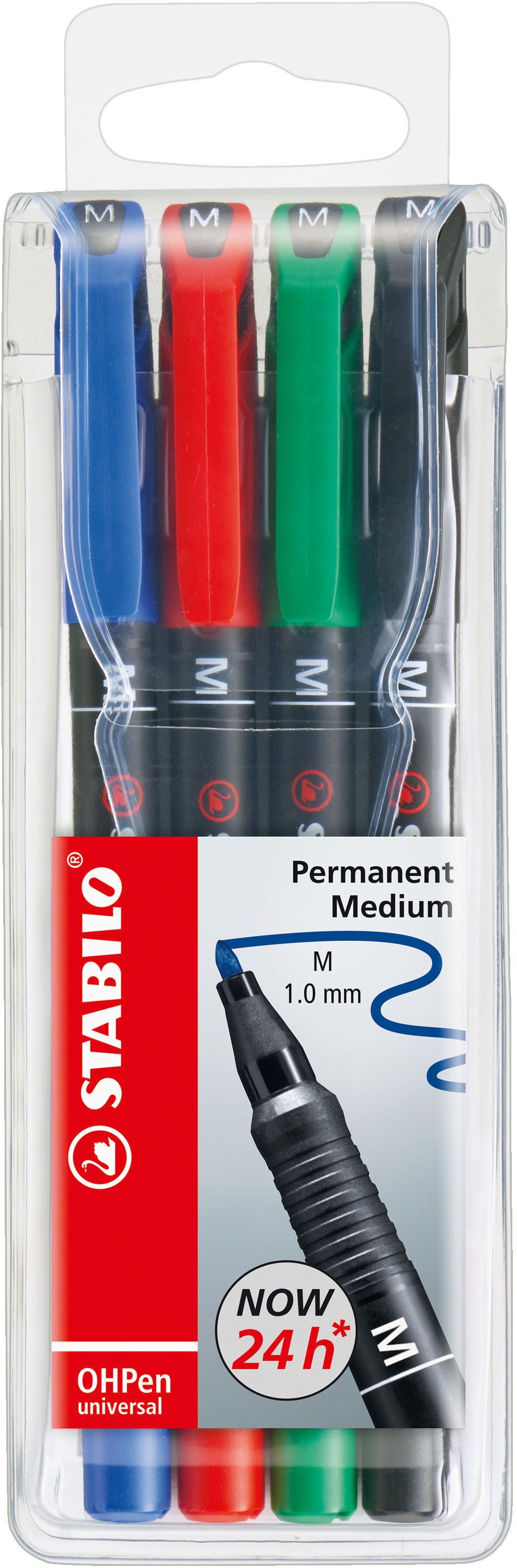 Folienstifte STABILO OHPen universal