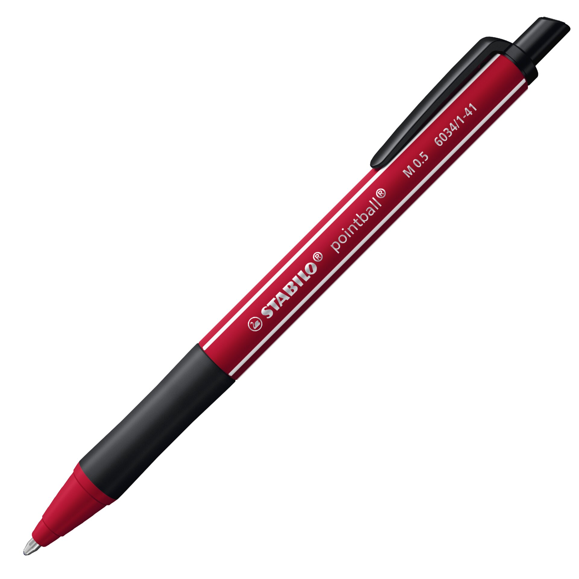 Stylo-bille STABILO pointball NatureCOLORS Wildflower Stylos-bille STABILO pointball NatureCOLORS Wildflower