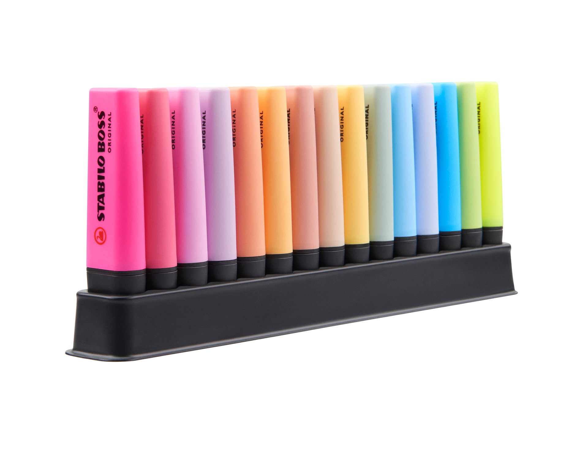 Stabilo Textmarker Boss Original Naturecol. kaufen Stabilo Textmarker Boss Original Naturecol. kaufen