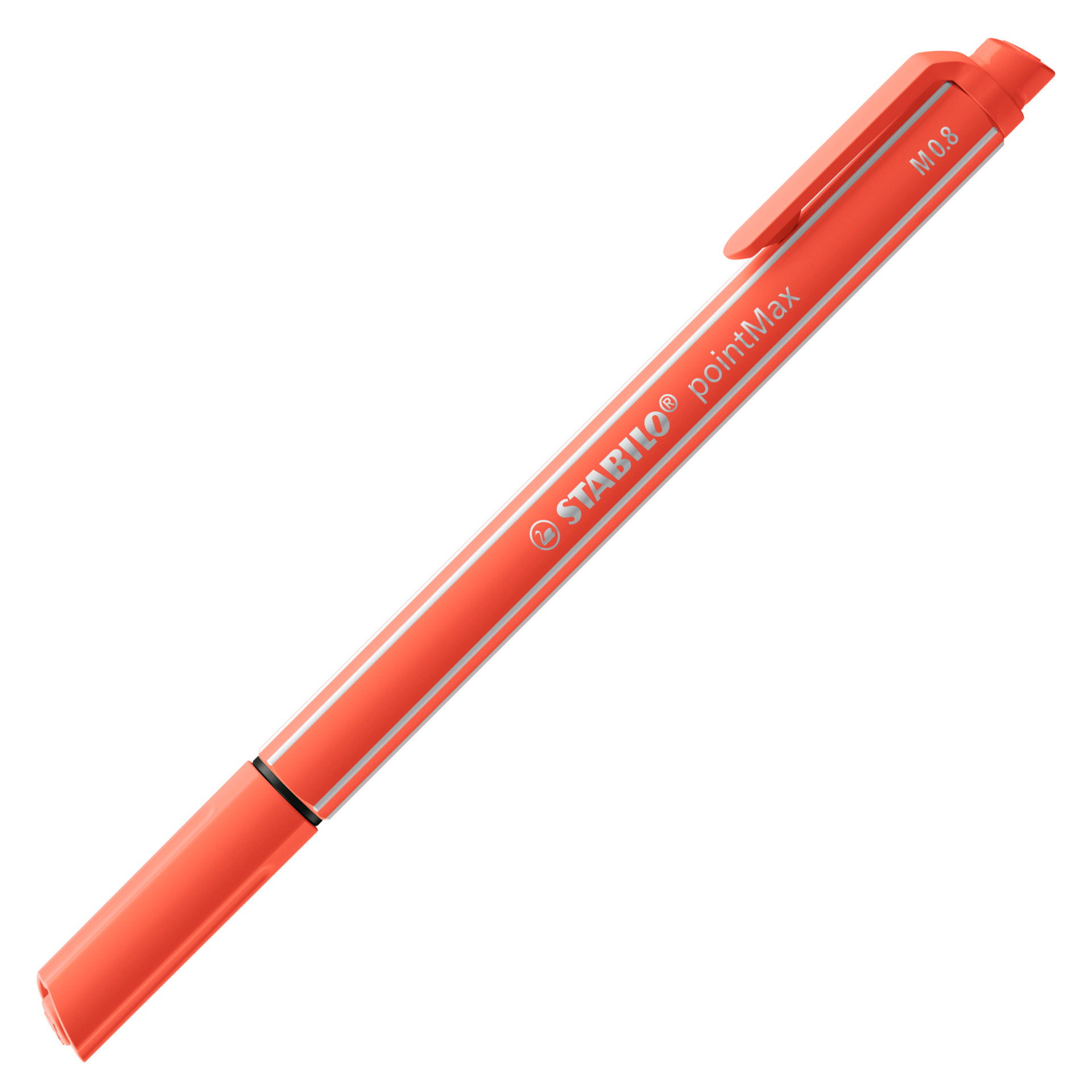 Stylos-feutres STABILO pointMax