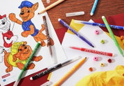 Pennarello STABILO Trio A-Z PAW Patrol