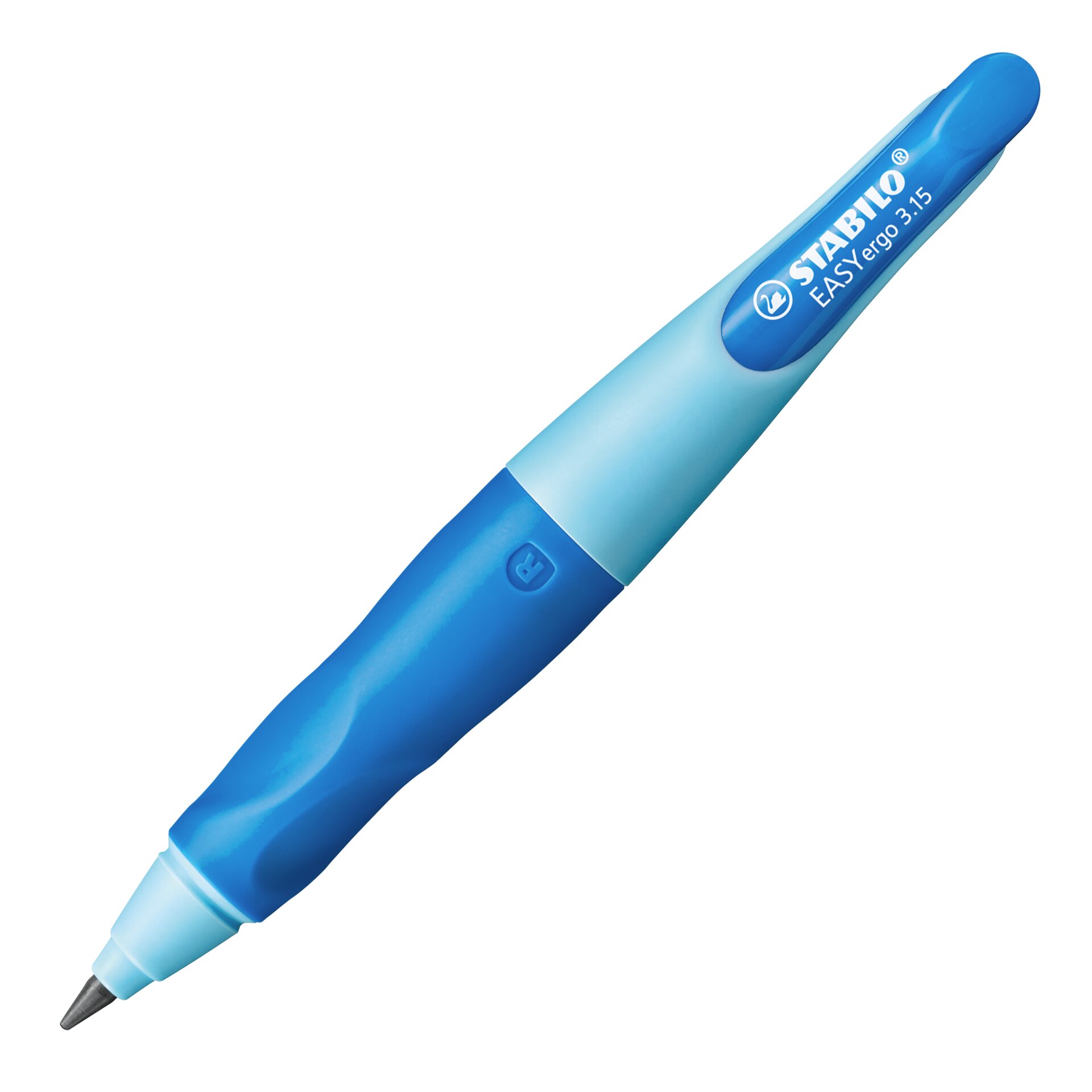 Portaminas ergonómico STABILO EASYergo 3.15 Lápices portaminas STABILO EASYergo 3.15