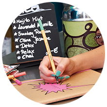 Stylos-feutres STABILO point 88