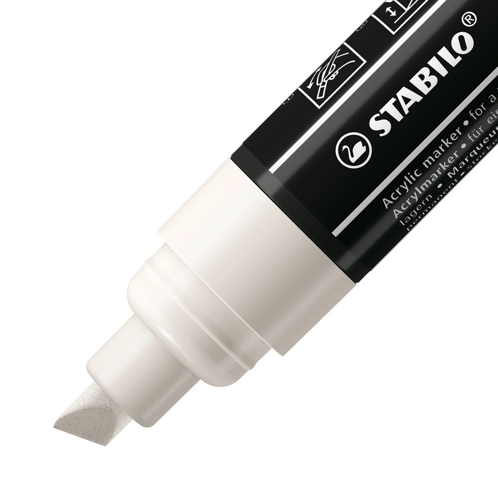 Universal STABILO FREE Acrylic T800C