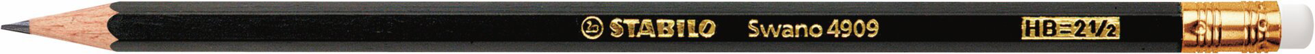 Bleistift STABILO Swano Bleistift STABILO Swano