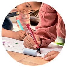 Fiber-Tip Pen STABILO Cappi