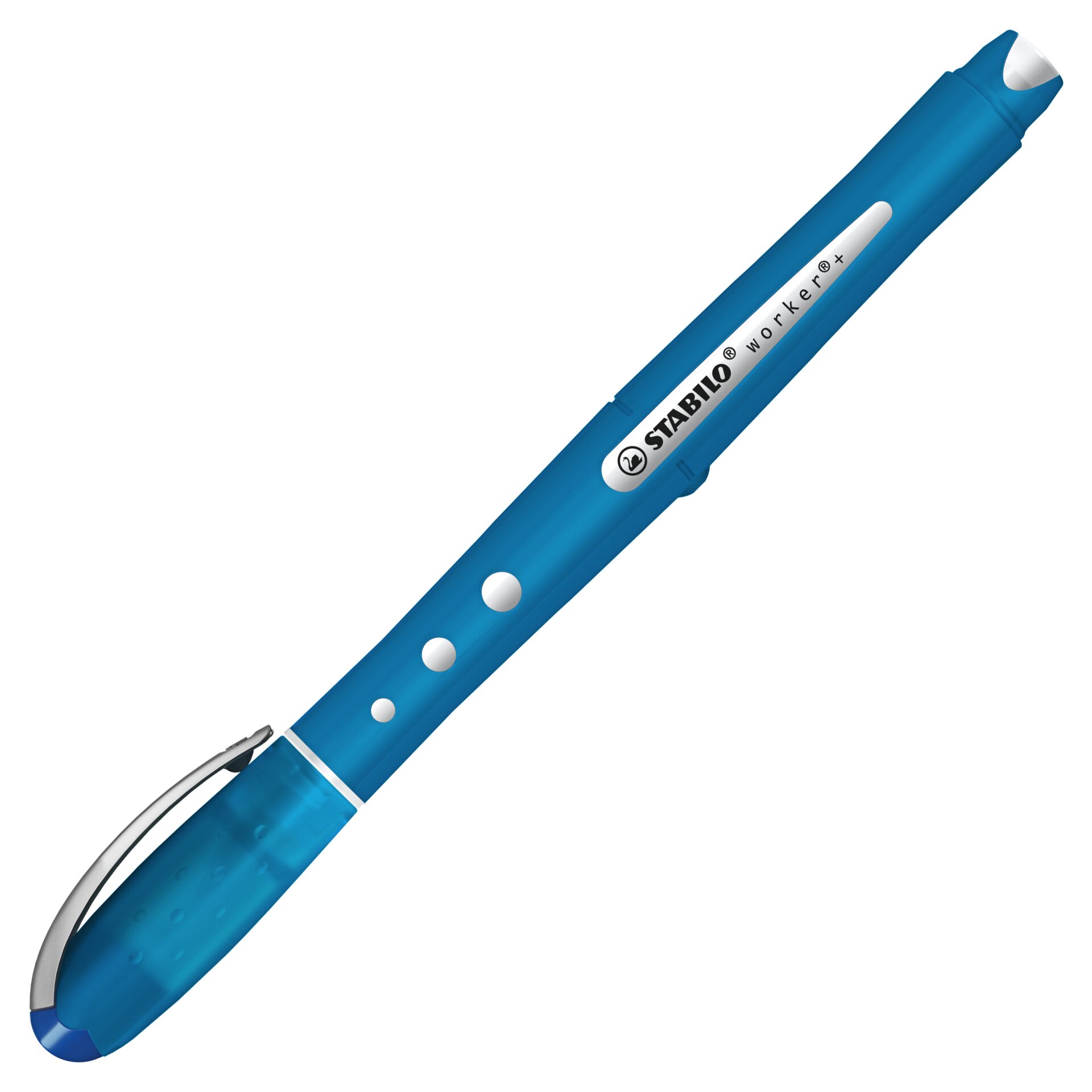 Penna roller STABILO worker+ colorful Rollerball STABILO worker+ colorful