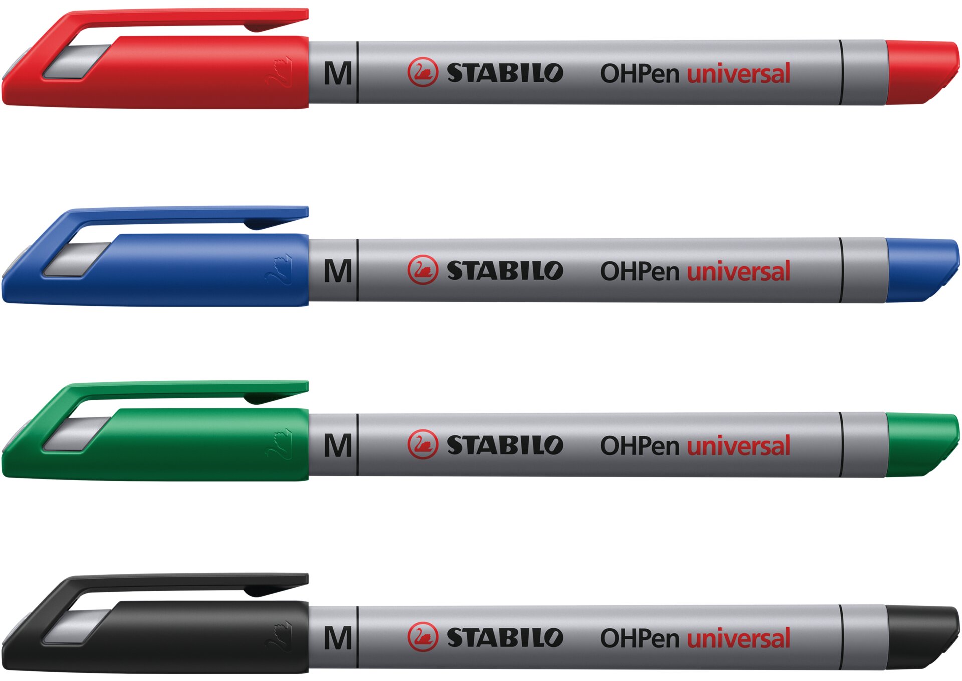Folienstift STABILO OHPen universal M - wasserlöslich Folienstift STABILO OHPen universal M - wasserlöslich