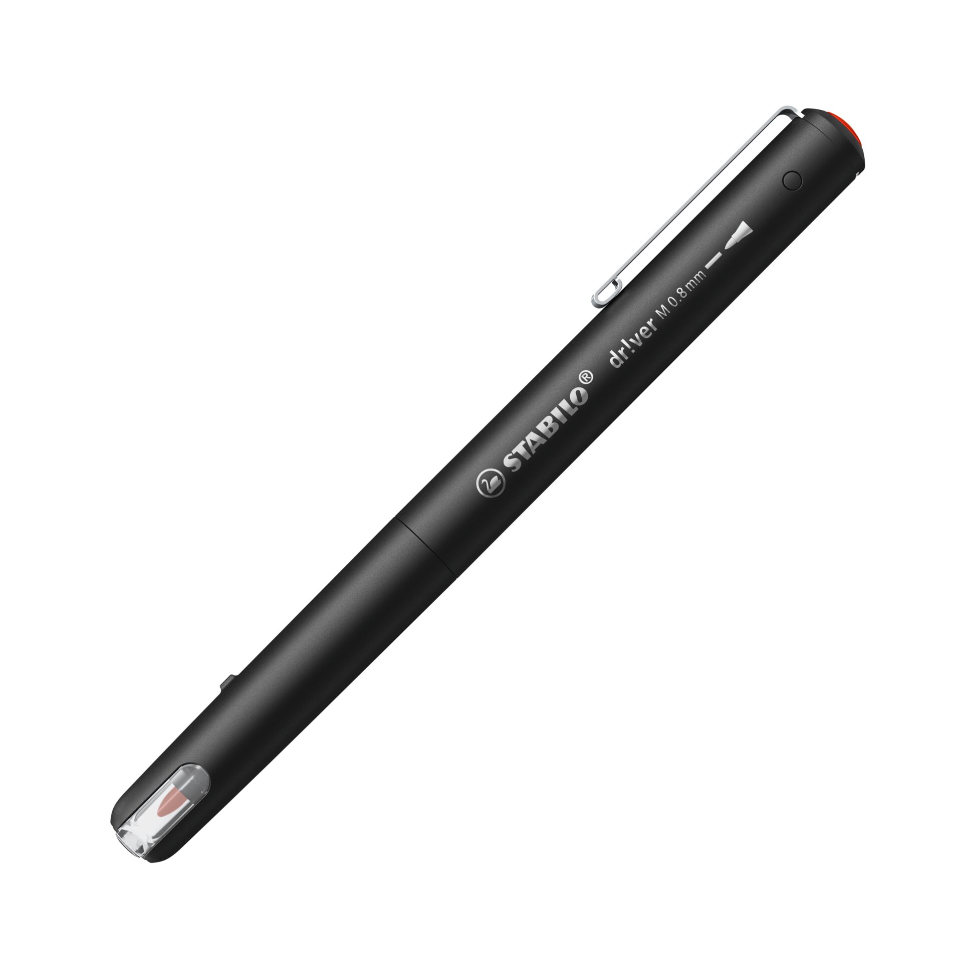 STABILO dr!ver Fineliner/ Viltstift STABILO dr!ver medium