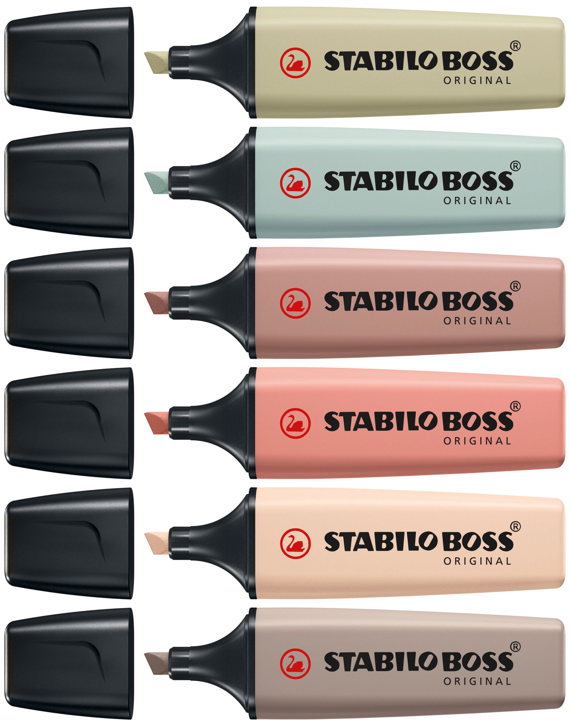Textmarker STABILO BOSS ORIGINAL