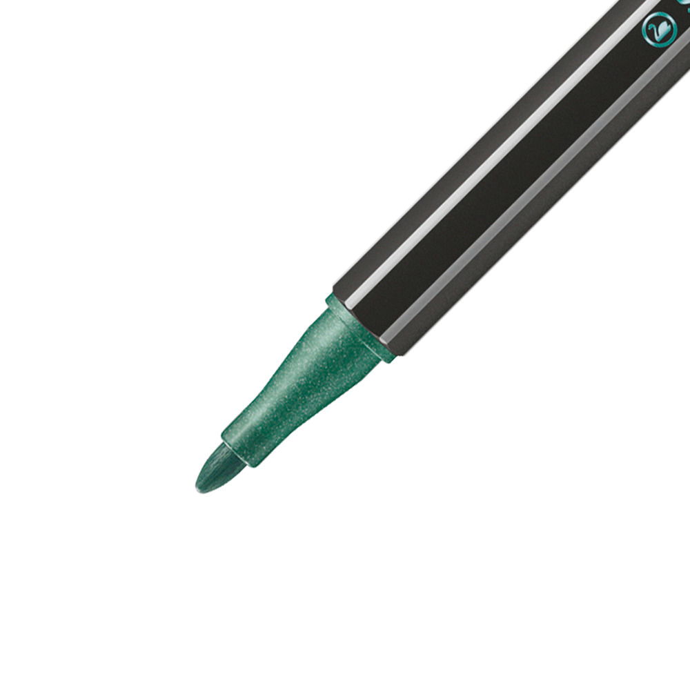 Feutres STABILO Pen 68 metallic