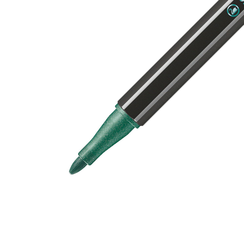 Fiber-Tip Pen STABILO Pen 68 metallic