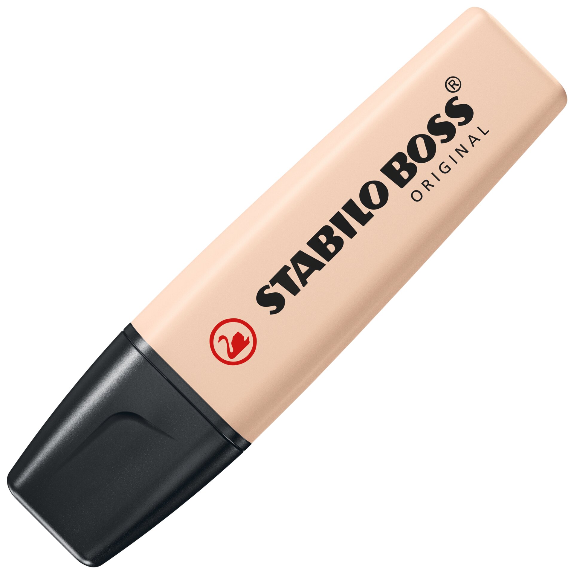 Markeerstift STABILO BOSS ORIGINAL NatureCOLORS Markeerstiften STABILO BOSS ORIGINAL NatureCOLORS