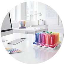 Markeerstiften STABILO BOSS ORIGINAL x PANTONE