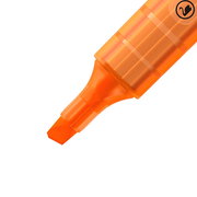 Textmarker STABILO swing cool, highlighter, marker, orange, tip, rectangular