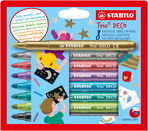 Fasermaler STABILO Trio DECO