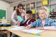 Gedruckte Bücher STABILO Education Praxisbuch 1./2. Klasse