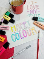 Highlighter STABILO BOSS ORIGINAL ARTY