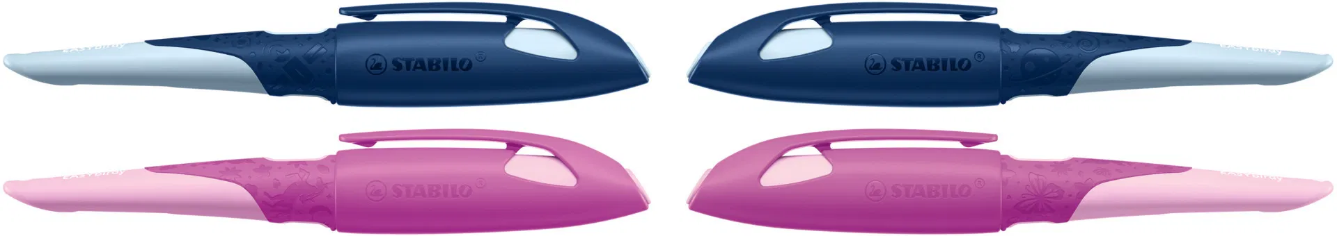 Ergonomischer Schulfüller inkl. Patrone STABILO EASYbirdy 3D DreamWorld Ergonomischer Schulfüller inkl. Patrone STABILO EASYbirdy 3D DreamWorld