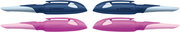 stifte, kugelstifte, blau, rosa, stabilo