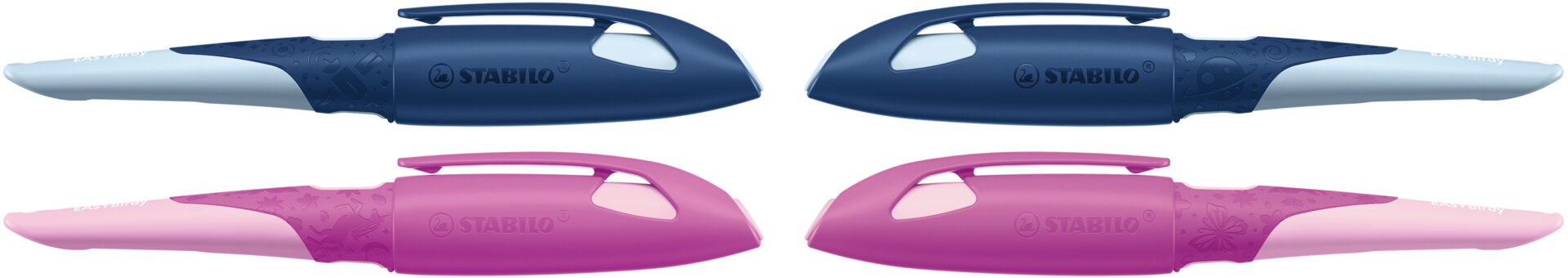 Ergonomikus iskolai töltőtoll STABILO EASYbirdy 3D DreamWorld Ergonomikus iskolai töltőtoll STABILO EASYbirdy 3D DreamWorld