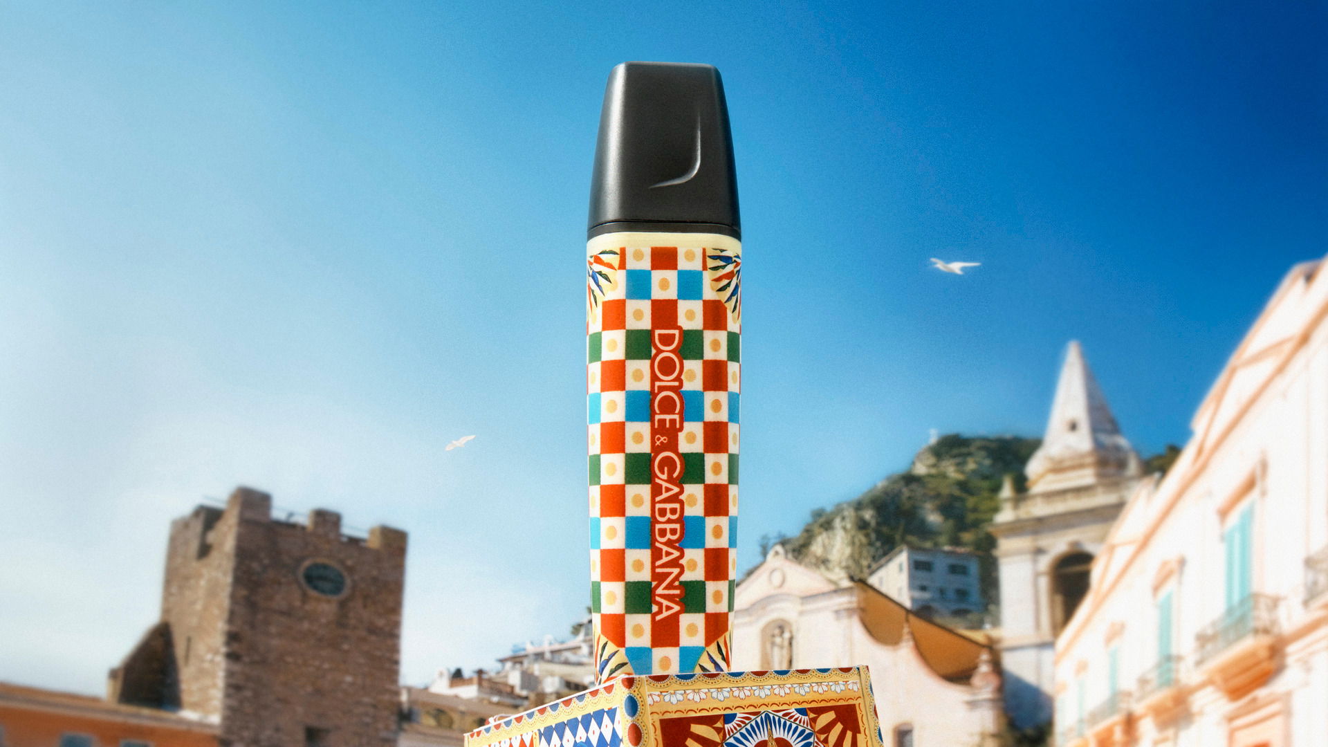 Highlighter STABILO BOSS ORIGINAL x DOLCE&GABBANA