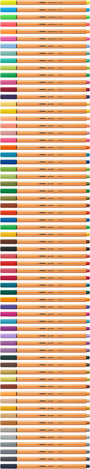 Bleistift, Buntstift, Bleistiftset, Holzstifte, Buntstifte