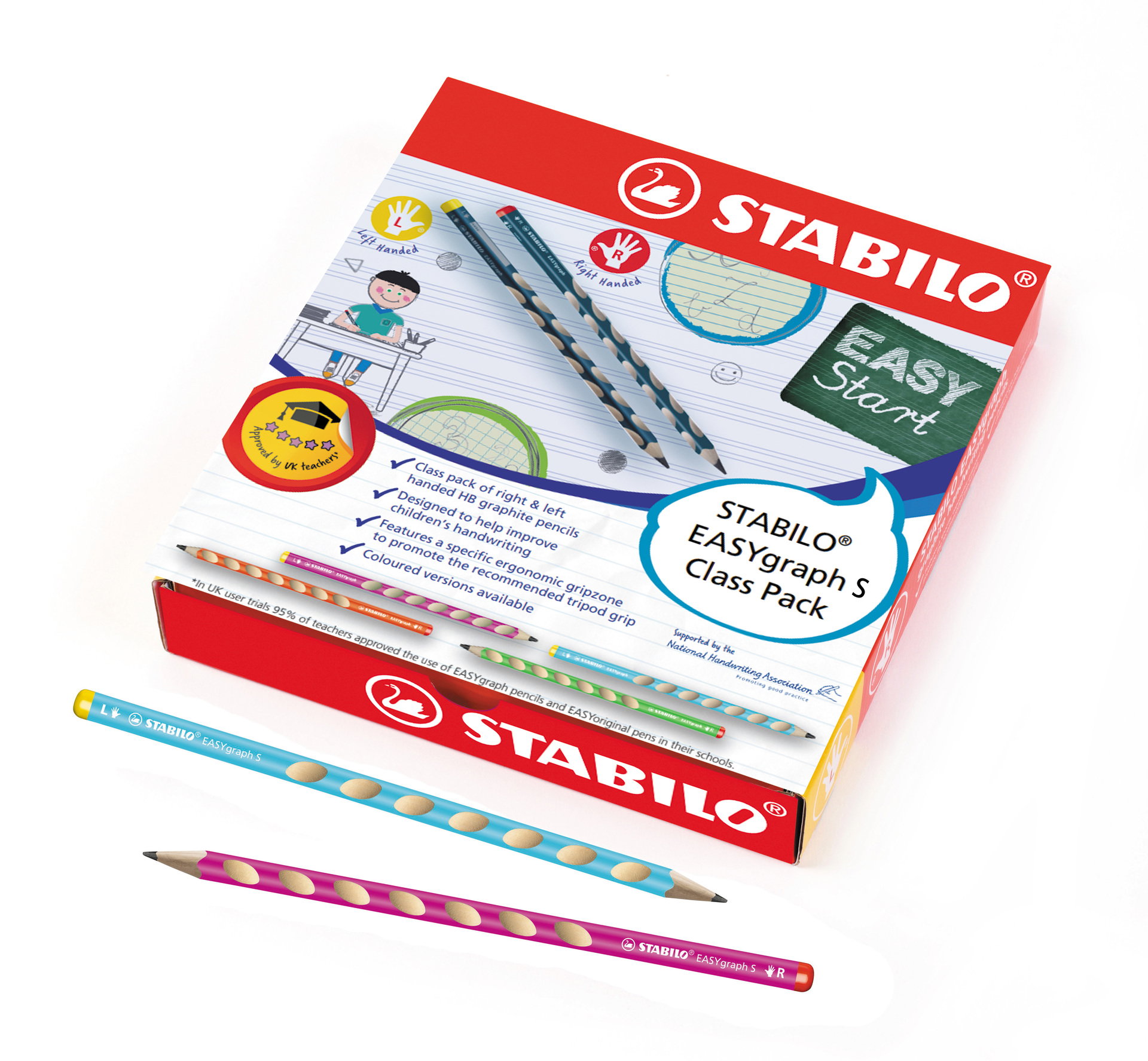STABILO EASYgraph S STABILO EASYgraph S
