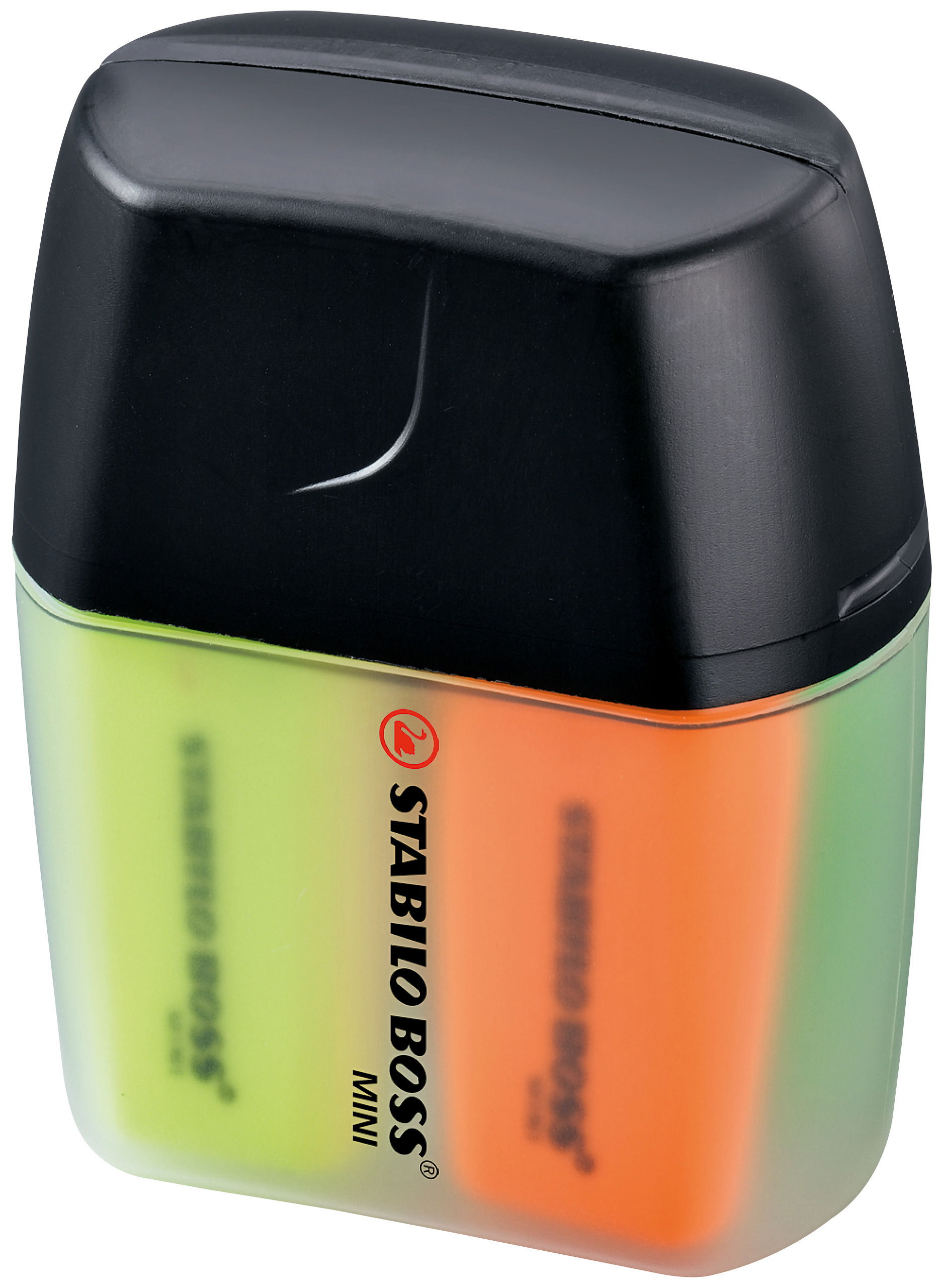 Textmarker STABILO BOSS MINI