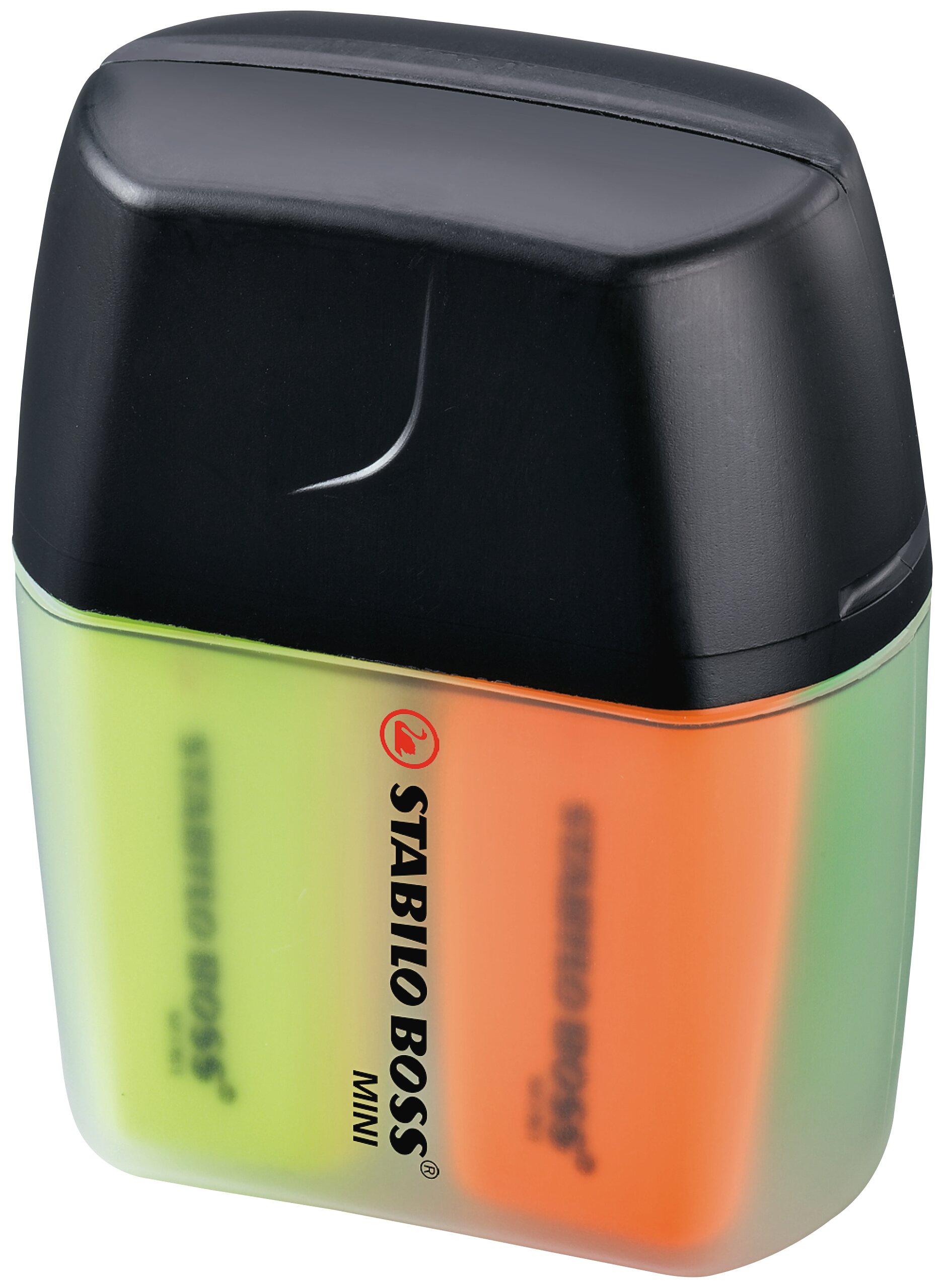 Tekstmarkeerstift STABILO BOSS MINI Markeerstiften STABILO BOSS MINI