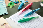 Stylo-plume STABILO EASYbirdy 3D Wildlife