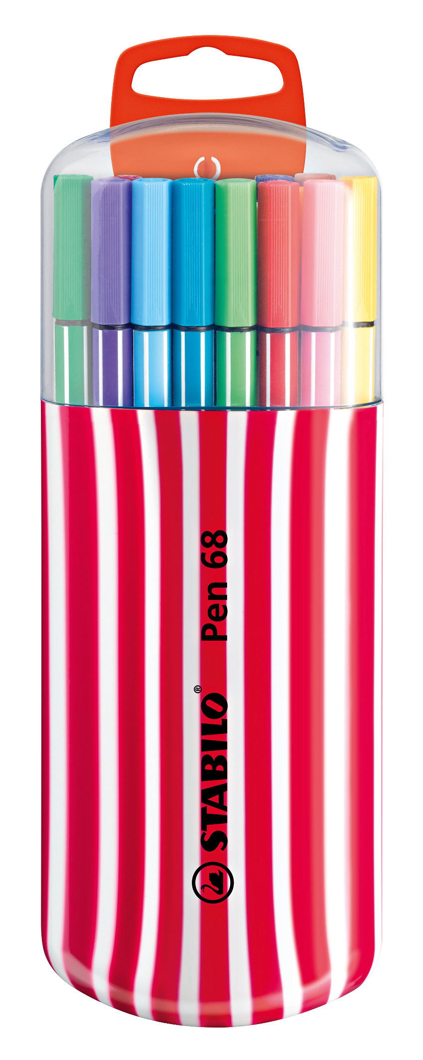 Fasermaler STABILO Pen 68