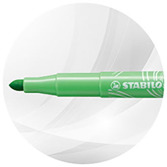 Fiber-Tip Pen STABILO power max
