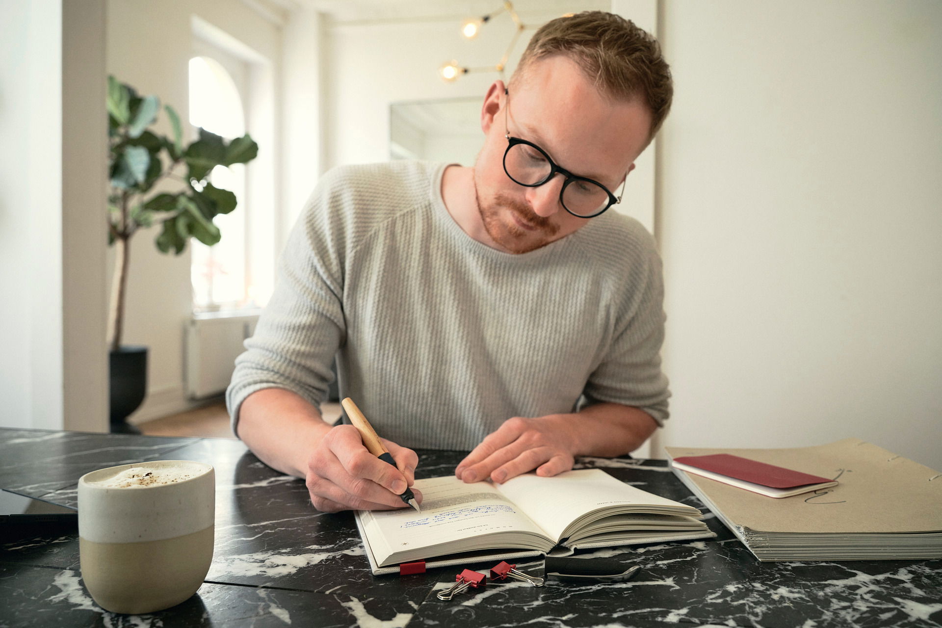 Fountain Pen STABILO Grow