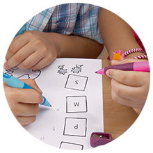 Vulpotloden STABILO EASYergo 3.15