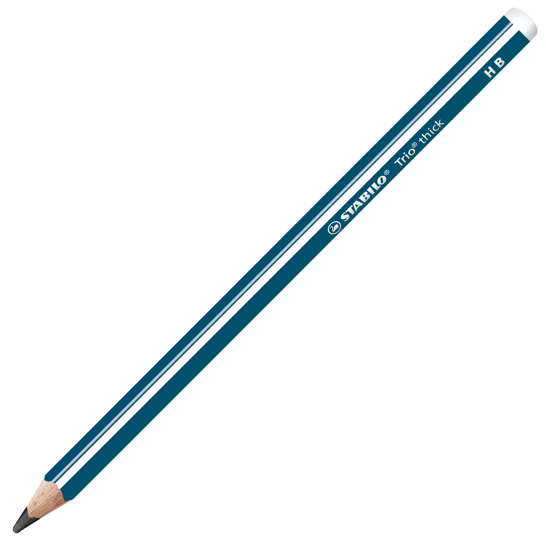 Bleistifte STABILO Trio thick